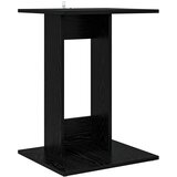  Bocni stol Crni hrast 45 x 40 x 62,5 cm Konstruirano drvo | shoptok.hr