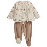 Original Marines komplet 3 djelni DR DH DEA7502BF Ž smeđa 68 | shoptok.hr