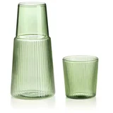 Bokal sa čašom, Zeleni