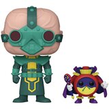 Funko bobble figure yu-gi-oh pop! - jinzo with the wizard - special edition | ePonuda.com