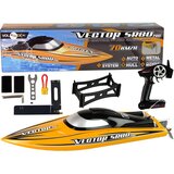 Gliser na daljinsko upravljanje ARTR SR 80 PRO 74 km/h - žuti | Shoptok.si