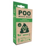  Mpets Poo Biorazgradive Kese Mint 4x15 Cene