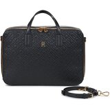 Tommy Hilfiger TH ICON LAPTOP BAG MONO Crna Cijene