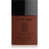 Lancôme Teint Idole Ultra Wear Nude SPF19 lahek vlažilen puder z mat učinkom 40 ml odtenek 16 Café | Shoptok.si
