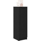  Ormar za cipele Crni hrast 29,5 x 35 x 101 cm Konstruirano drvo | shoptok.hr