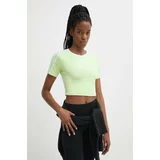 Adidas Kratka majica ženska, zelena barva, IP0659