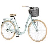 Visitor Bicikl fashion butterfly 28" alu 18" v-brake kontra 155-178cm (s/m) tirkiz | Eponuda.com
