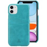 Crong Neat kožna maska sa otvorima za kartice za iPhone 11 Pro Cene