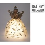  ANĐEO 22*36CM SA LED SVJETLOM ZLATNI | Eponuda.ba