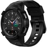 Spigen RUGGED ARMOR ”PRO” narukvica za GALAXY WATCH 4 CLASSIC 46 MM MATTE BLACK | Eponuda.ba