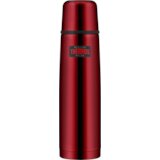 Thermos Light & Compact Bottle cranberry red - 1 l | Shoptok.si