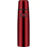Light & Compact Bottle cranberry red - 1 l