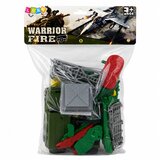 Military Set Soldiers Vehicles Base Tower Figures 46 pcs. | shoptok.hr