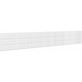  Gabion s žicom debljine 3,5 mm i mrežom 10x10 cm 1000x10x150 cm | shoptok.hr