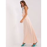 LAKERTA Dress-LK-SK-506640-1.13P-Peach | shoptok.hr