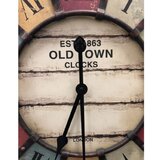 TFA 60.3021 Vintage XXL Design Wall Clock | shoptok.hr