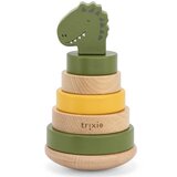 Trixie leseni obroči za zlaganje mr. dino Cene