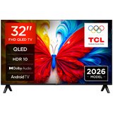 Tcl QLED TV 32" 32S5L, Google TV | shoptok.hr