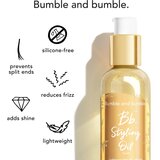 Bumble and Bumble Bb. Styling Oil olje za lase za gladko pričesko in volumen 25 ml | Shoptok.si