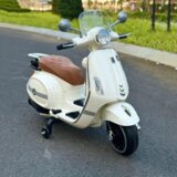 Motor na akumulator za decu Retro Bela Cene
