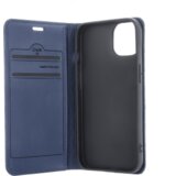 Onasi preklopna torbica Karo za Samsung Galaxy A26 - modra | Shoptok.si