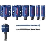 Bosch expert multi material pc plus univerzalni set testera za otvore, 2608901906 | Eponuda.com