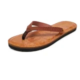 Orsay Brown Women's Flip-Flops - Women