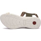 Imac Sandali & Odprti čevlji MILITARE SAMIRA Zelena | Shoptok.si