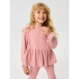 Sinsay Komplet: bluza i tajice s dodatkom viskoze | shoptok.hr