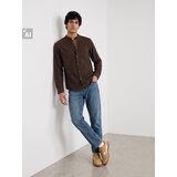 Sinsay Slim fit ko&amp;scaron;ulja od pamuka Slike
