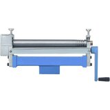 vidaXL Ročna naprava za ukrivljanje jeklenih plošč 320 mm | Shoptok.si