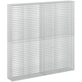  Gabion s žicom debljine 3 5 mm i mrežom 5x2 5 cm 200x30x200 cm - 30 cm 200 cm 200 cm | shoptok.hr