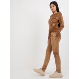RUE PARIS Set-RV-KMPL-6083.05-camel | ePonuda.com