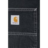 Carhartt WIP Simple Kratke hlace black stone washed | Shoptok.si
