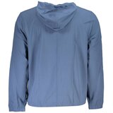 Calvin Klein MEN'S BLUE ZIPPED SWEATSHIRT | shoptok.hr