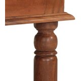 vidaXL kavna mizica 110x60x40 cm masivni les akacija | Shoptok.si