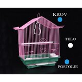 Olimp Sport Kavez za ptice 102 bela i plava | ePonuda.com