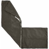  Presvlaka za jastuk ALMELO Antracit 40 x 145 cm Kord | shoptok.hr