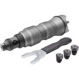 Fortum Kovični nastavek za sveder, za kovice 2,4-4,8 mm, CrMo 4770651, (21071026) | Shoptok.si