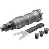 Kovični nastavek za sveder, za kovice 2,4-4,8 mm, CrMo 4770651, (21071026)