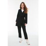 Trendyol Black Belt Detailed Hijab Bottom-Top Set | shoptok.hr