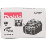 Makita BL 1860B 197422-4 električni alaT-akumulator 18 V 6 Ah Li-Ion | Eponuda.ba