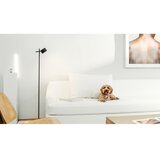 Osram led prigušiva podna lampa decor kyoto LED/12W/230V crna | Eponuda.com
