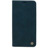  Maska za telefon LEATHER RETRO FLIP za Iphone 13 Pro, Plava | Eponuda.com