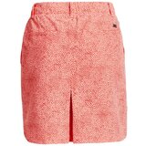 Under Armour Women's skirt Links Woven Printed Skort | Shoptok.si