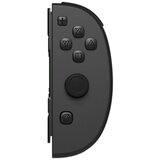  F&amp;g wireless joy-con for nintendo switch desni črn cene