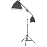  Oprema za fotografski studio sa setom svjetala i pozadinom | shoptok.hr