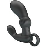 Pretty Love Cayla Prostate Double Stimulator Black | Shoptok.si