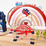 Woopie električni vlak: 2u1, 87 elemenata - Dužina 3,5 m | shoptok.hr