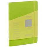  EcoquaPlus, notes, 80 lista, Fabriano, odaberite motiv A5 Tačke Zelena Cene